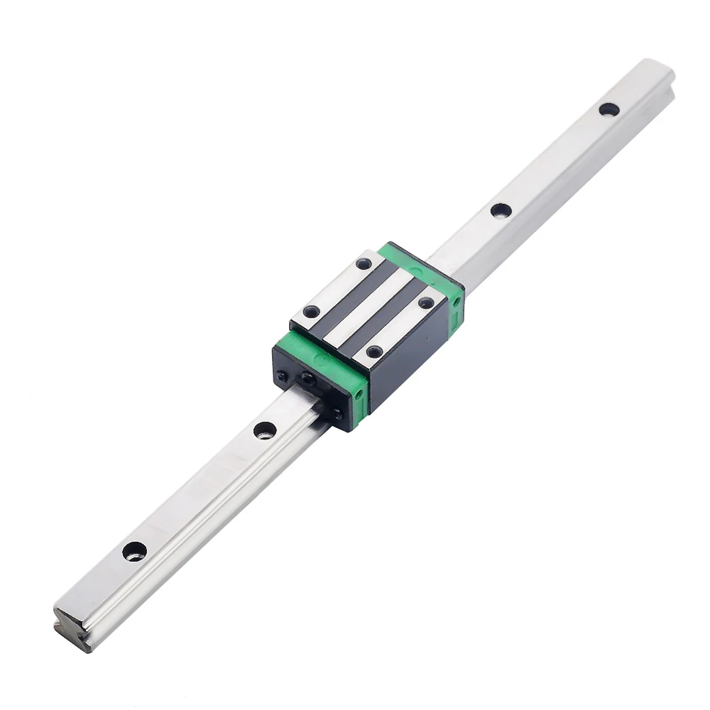 3D print parts CNC router linear guide Linear rail sliding 1pc HGR30-L-400mm+1pc HGH30CA carriage HGH30HA HGW30CA HGW30HA block
3D print parts CNC router linear guide Linear rail sliding 1pc HGR30-L-400mm+1pc HGH30CA carriage HGH30HA HGW30CA HGW30HA block