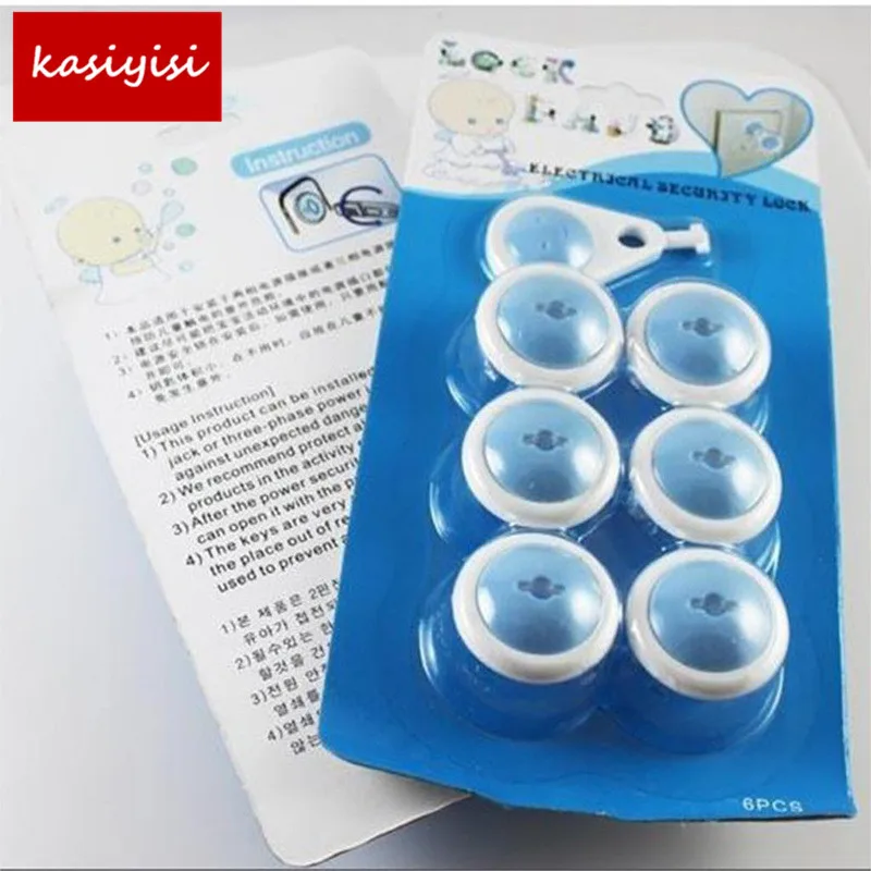 Electric Shock Protection Socket Infant Protection Safety Socket Protective Cover Baby Security Power Lock Child Prevent
Electric Shock Protection Socket Infant Protection Safety Socket Protective Cover Baby Security Power Lock Child Prevent