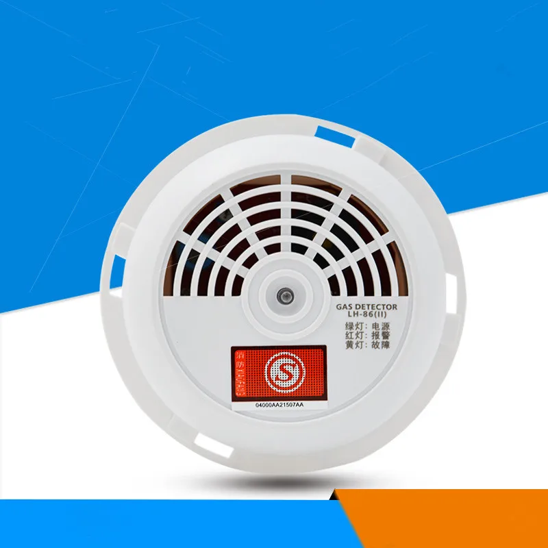 85db Natural CO Gas Leak Alarm Warning Sensor Detector Home Security Tool with Indicator Light Sound Gas Leakage Detector
85db Natural CO Gas Leak Alarm Warning Sensor Detector Home Security Tool with Indicator Light Sound Gas Leakage Detector