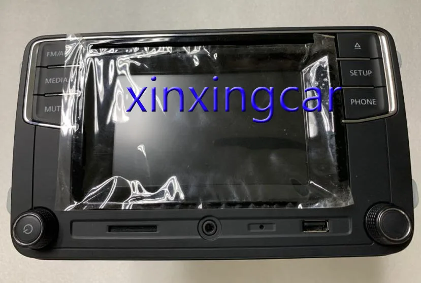 Автомобильный Bluetooth-радиоприемник, прошивка MIB RCD510 RCN210 RCD330 RCD330G для Golf 5 6 Jetta CC Tiguan Passat 6RD 035 187 6RD035187
Автомобильный Bluetooth-радиоприемник, прошивка MIB RCD510 RCN210 RCD330 RCD330G для Golf 5 6 Jetta CC Tiguan Passat 6RD 035 187 6RD035187