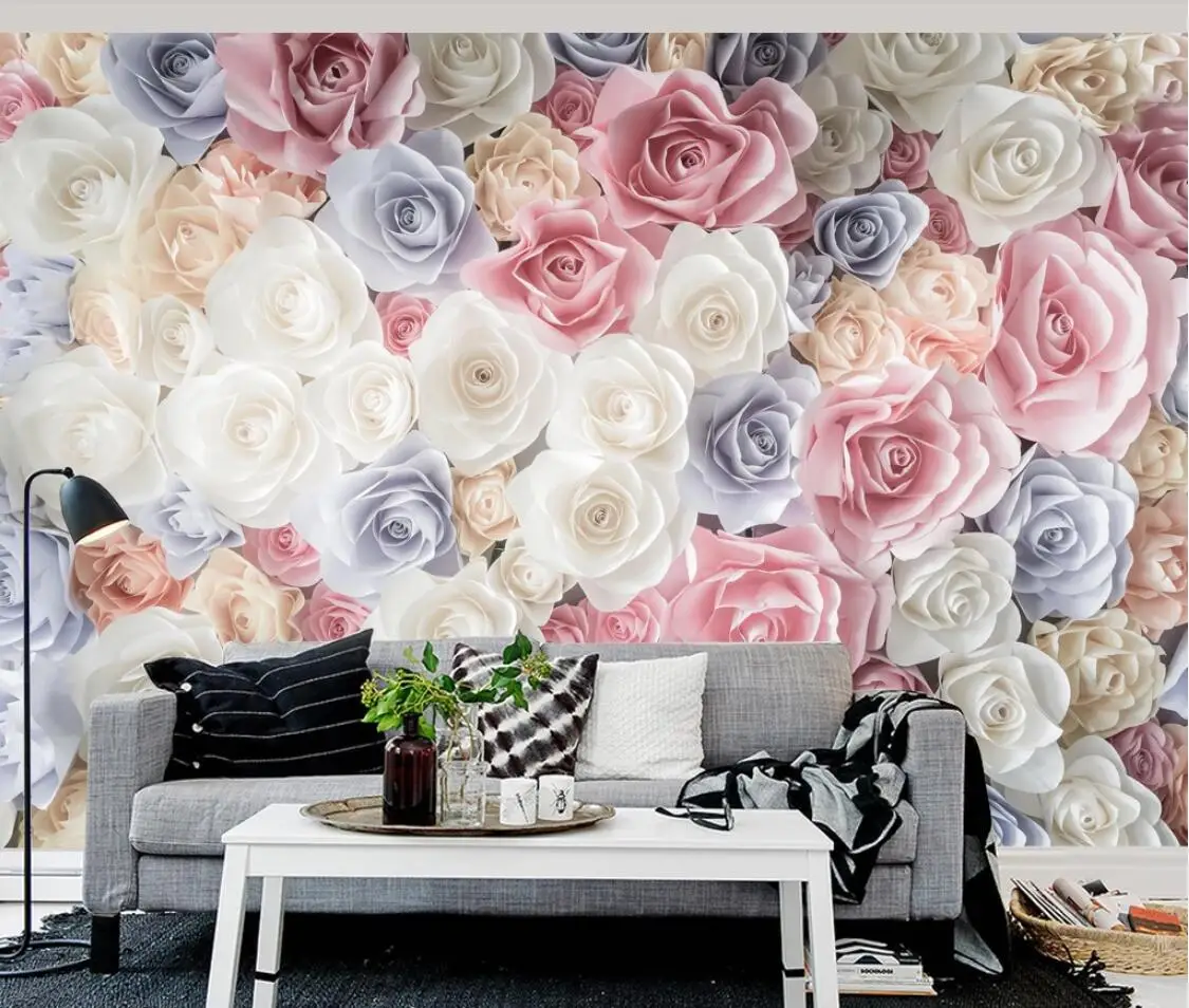 Красочные обои настенная роспись с розами для Гостиная Wall Art Наклейки 3d фото настенная бумага в рулонах цветок настенные росписи обои
Красочные обои настенная роспись с розами для Гостиная Wall Art Наклейки 3d фото настенная бумага в рулонах цветок настенные росписи обои