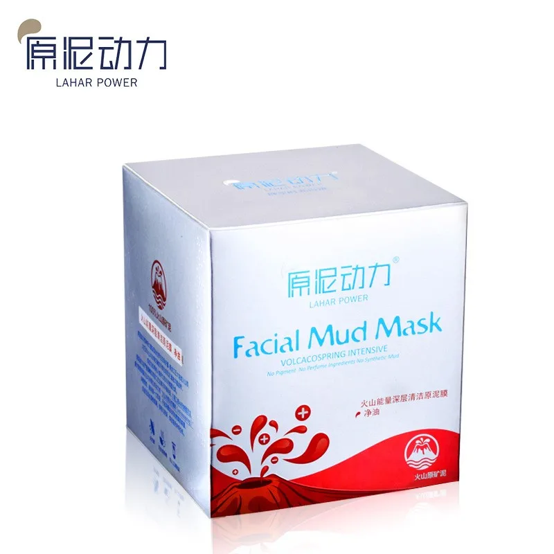 150ml Lahar Power Deep Cleaning For oily skin Ficial Mud Mask Skin Care Moisturizing Oil Control Face Mask
150ml Lahar Power Deep Cleaning For oily skin Ficial Mud Mask Skin Care Moisturizing Oil Control Face Mask