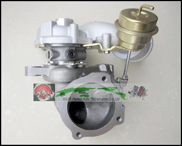 Бесплатная доставка турбо для Audi A3 TT VW Golf APP AUQ AUM BKV AWU AWV 1 8 T 180HP K03 53039880052 53039700052