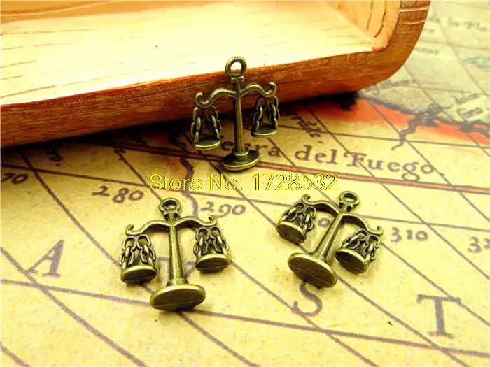 15 шт -- подвески для весов, античные бронзовые Потрясающие детальные весы, подвески для весов 23х16 мм
15 шт -- подвески для весов, античные бронзовые Потрясающие детальные весы, подвески для весов 23х16 мм
