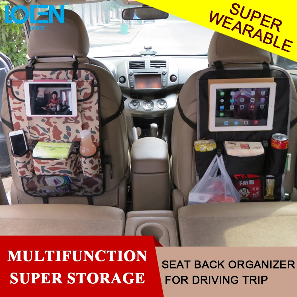 1* Car Seat Organizer Back Seat Multi Pocket Car Organizer Storage Box Bag Baby Kid Car Seat Ipad Hanging Bag For Car Seat Cover
1* Car Seat Organizer Back Seat Multi Pocket Car Organizer Storage Box Bag Baby Kid Car Seat Ipad Hanging Bag For Car Seat Cover