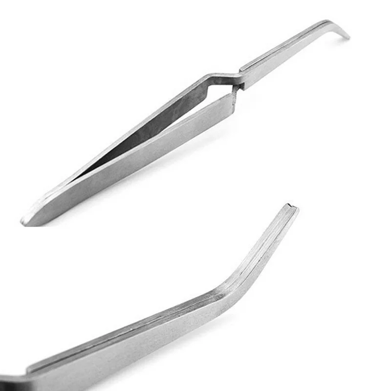 1PCS DIY Rhinestones Picking Nipper Clipper Nail File Nail Art Curved Tweezer Stainless Steel Tool
1PCS DIY Rhinestones Picking Nipper Clipper Nail File Nail Art Curved Tweezer Stainless Steel Tool