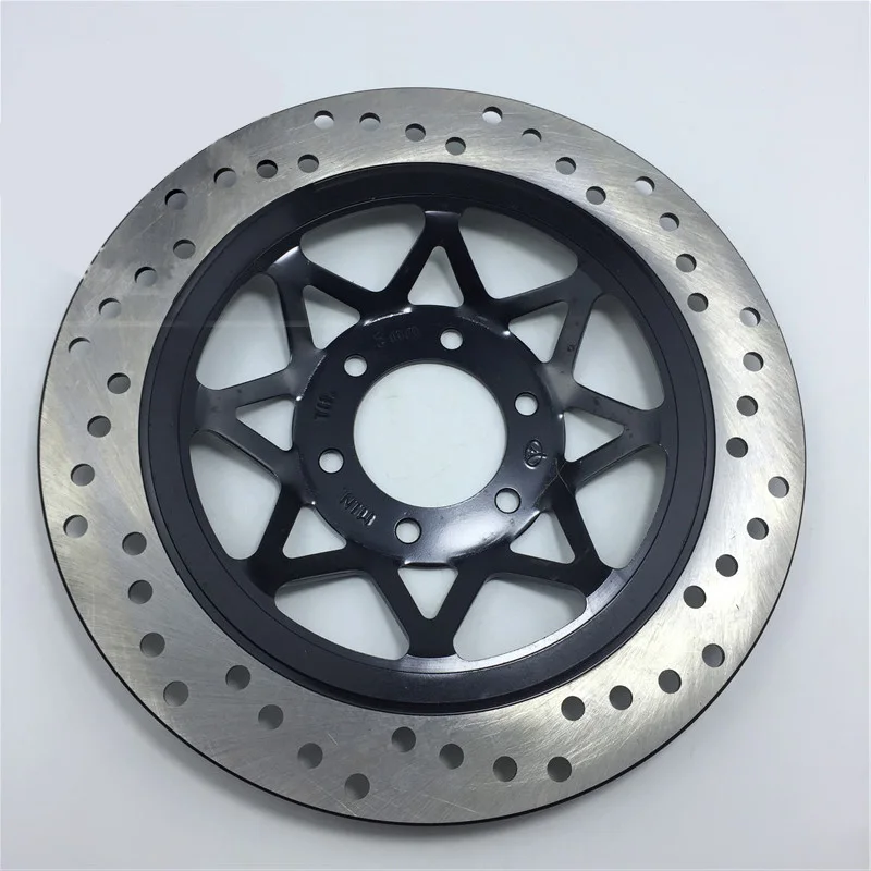 motorcycle GN250 ST250 GZ150 front brake disc rotor for suzuki 250cc GN 250 transmission parts 275MM
motorcycle GN250 ST250 GZ150 front brake disc rotor for suzuki 250cc GN 250 transmission parts 275MM