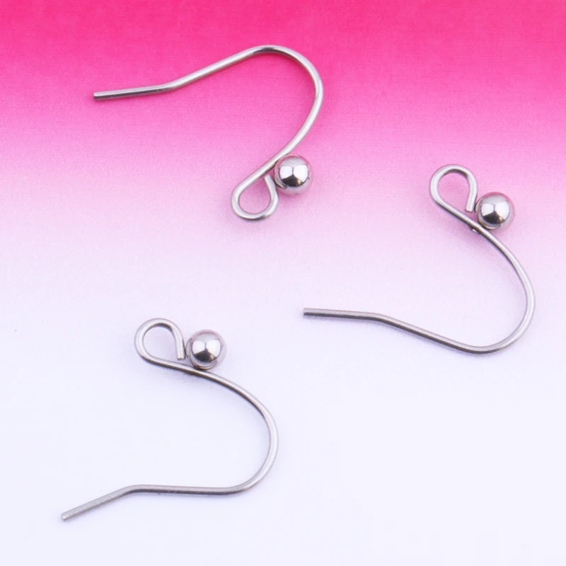 40pcs DIY New Listing Explosion Models Promotional Stainless Steel 16 * 25mm With Beads Ear Hooks
40pcs DIY New Listing Explosion Models Promotional Stainless Steel 16 * 25mm With Beads Ear Hooks