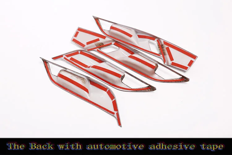 4pcs Pine Wood Grain For BMW X1 F48 2016-2019 ABS Interior Car Door Handle Trim Accessories For BMW X2 F47 2018 2019
4pcs Pine Wood Grain For BMW X1 F48 2016-2019 ABS Interior Car Door Handle Trim Accessories For BMW X2 F47 2018 2019