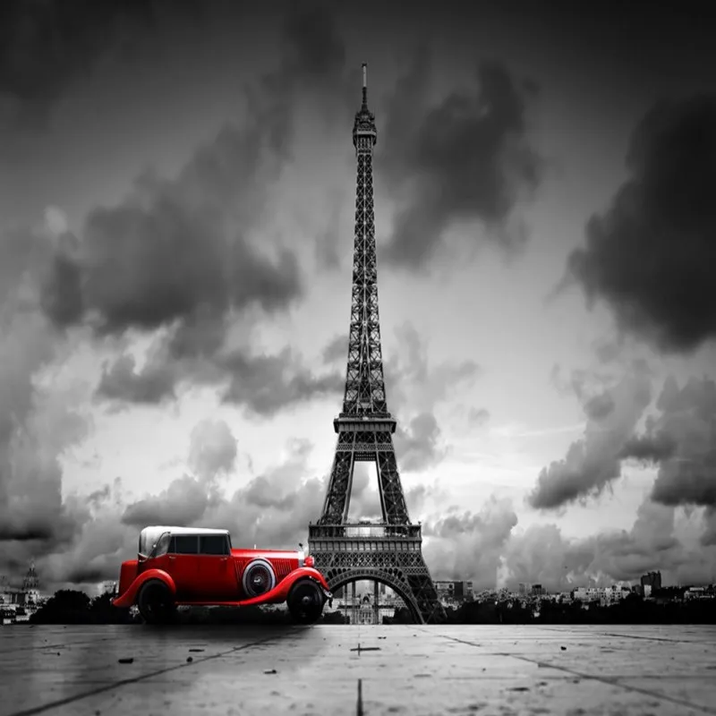 Dropship Fatman Decoration Mural Paris Eiffel Tower Black And White Wallpaper Living Room Wallpapers Home Decor 3d Mural Behang
Dropship Fatman Decoration Mural Paris Eiffel Tower Black And White Wallpaper Living Room Wallpapers Home Decor 3d Mural Behang