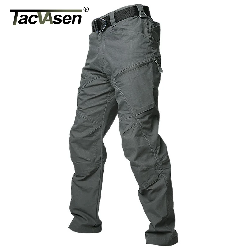 TACVASEN Tactical Cargo Pants Mens Summer Straight Combat Army Military Pants Cotton Many Pockets Stretch Security Trousers Men
TACVASEN Tactical Cargo Pants Mens Summer Straight Combat Army Military Pants Cotton Many Pockets Stretch Security Trousers Men