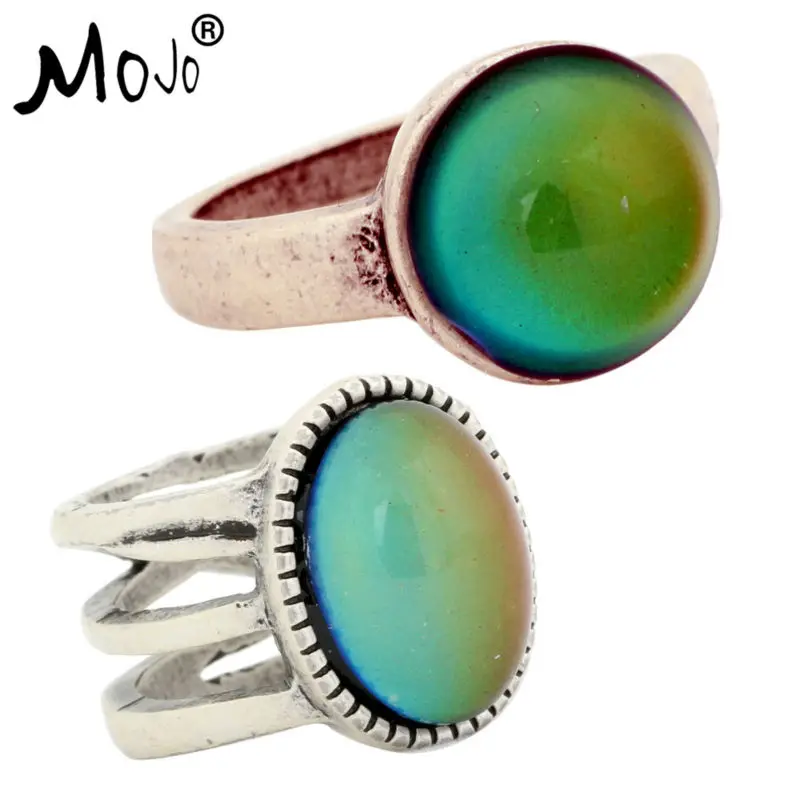 2PCS Vintage Ring Set of Rings on Fingers Mood Ring That Changes Color Wedding Rings of Strength for Women Men Jewelry RS036-018
2PCS Vintage Ring Set of Rings on Fingers Mood Ring That Changes Color Wedding Rings of Strength for Women Men Jewelry RS036-018