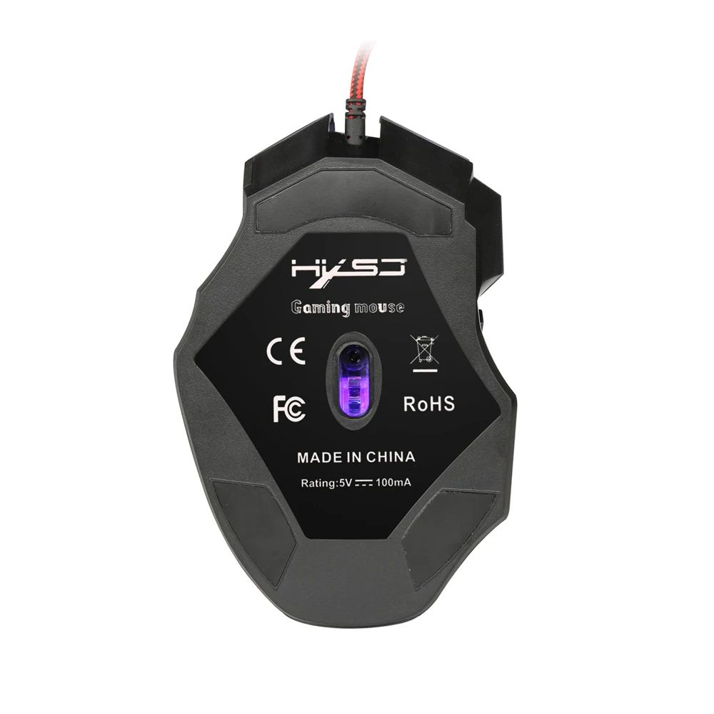 USB Wired Gaming Mouse 7 Buttons LED Computer Mouse for PC Gamer 7 colors Backlit Mouse BLack Big Mouse
USB Wired Gaming Mouse 7 Buttons LED Computer Mouse for PC Gamer 7 colors Backlit Mouse BLack Big Mouse