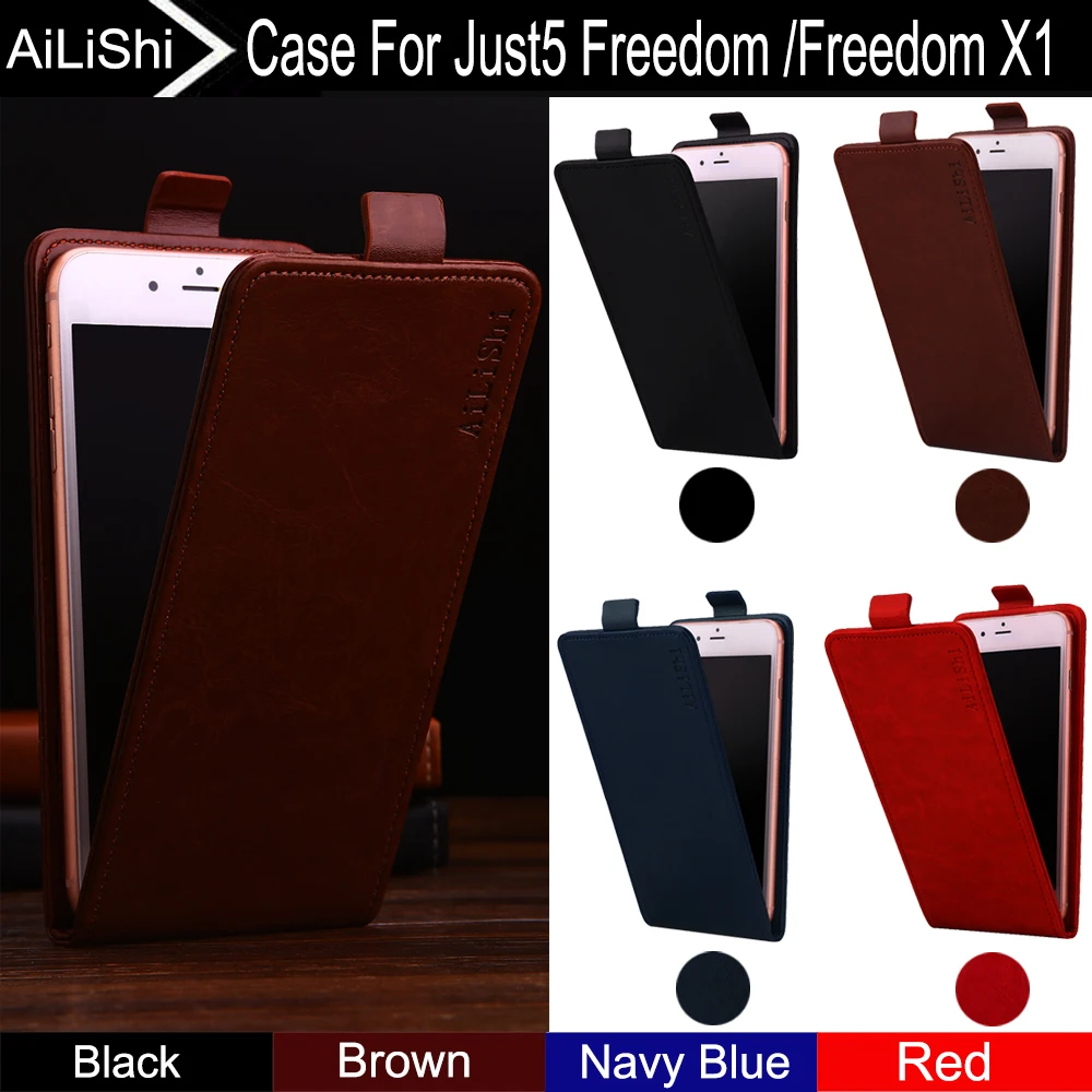 AiLiShi For Just5 Freedom /Freedom X1 Case Up And Down Vertical Phone Flip Leather Case Phone Accessories 4 Colors Tracking
AiLiShi For Just5 Freedom /Freedom X1 Case Up And Down Vertical Phone Flip Leather Case Phone Accessories 4 Colors Tracking