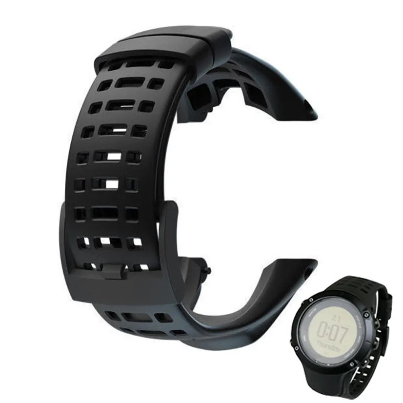 HIPERDEAL Factory Price Luxury Rubber Watch Replacement Band Strap For Suunto Ambit 3 Peak / Ambit 2 Oct12 Sonoff Amazfit Sep14
HIPERDEAL Factory Price Luxury Rubber Watch Replacement Band Strap For Suunto Ambit 3 Peak / Ambit 2 Oct12 Sonoff Amazfit Sep14