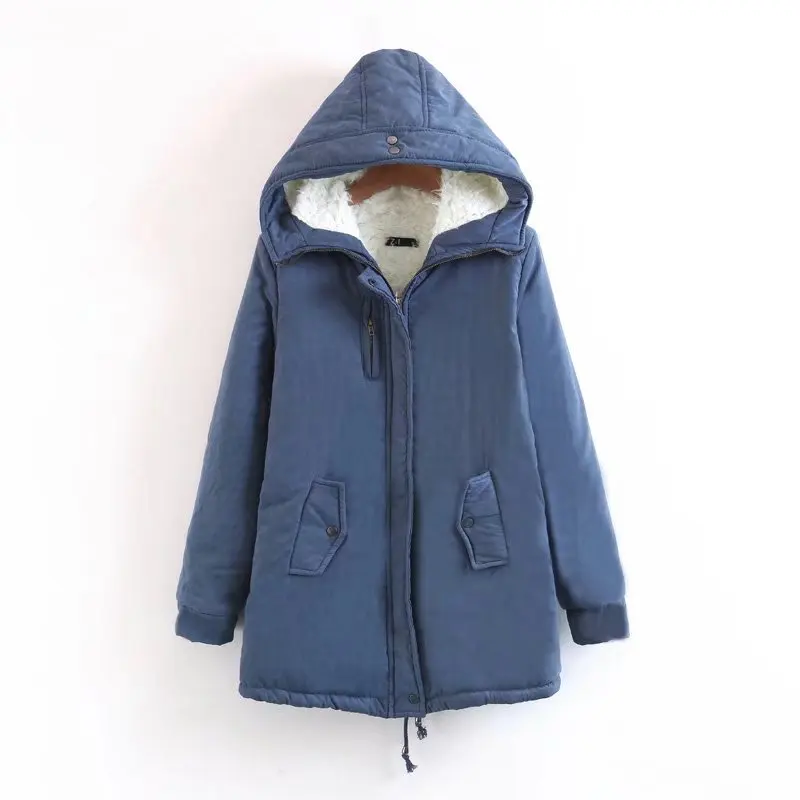 Hoodies Parkas Winter coat women Thick Fleece Parkas women jackets winter jacket woman Parkas warm long jacket female coats
Hoodies Parkas Winter coat women Thick Fleece Parkas women jackets winter jacket woman Parkas warm long jacket female coats