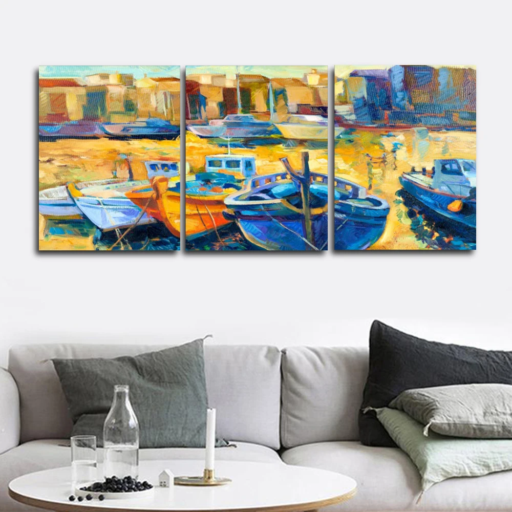 Laeacco Abstract Boat Posters and Prints Watercolor Wall Art Paint On Canvas Painting Nordic Living Room Home Decoration
Laeacco Abstract Boat Posters and Prints Watercolor Wall Art Paint On Canvas Painting Nordic Living Room Home Decoration
