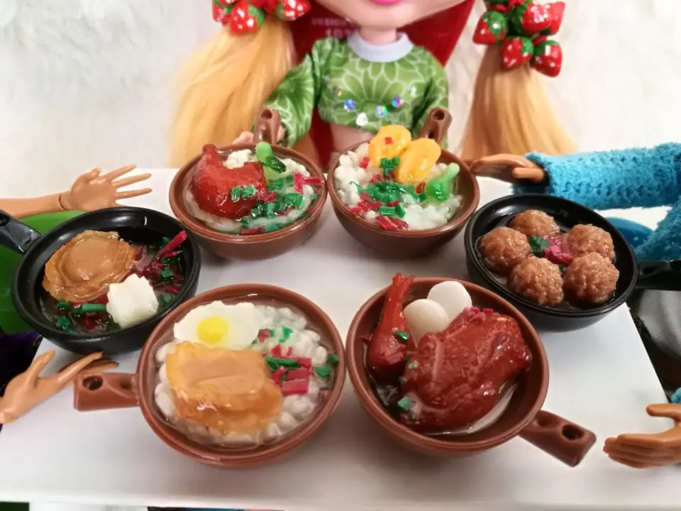 3PCS/LOT 1:12 Scale Dollhouse Miniature Chinese Play Food Toy Doll Food Miniatura Kitchen Accessories
3PCS/LOT 1:12 Scale Dollhouse Miniature Chinese Play Food Toy Doll Food Miniatura Kitchen Accessories