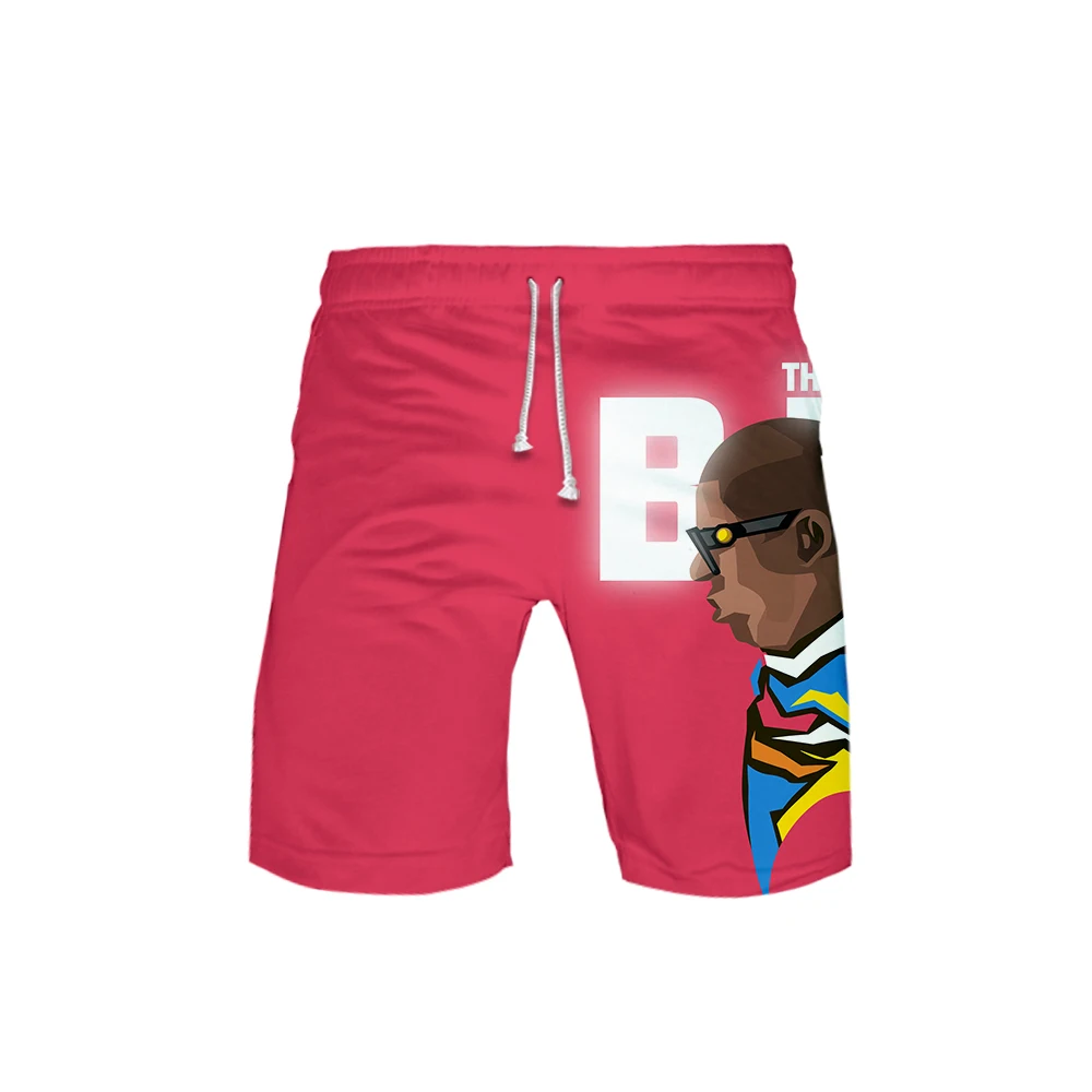 B.I.G BIGGIE пляжные шорты с 3D принтом, женские шорты, горячая Распродажа 2019, модная летняя одежда в стиле Харадзюку
B.I.G BIGGIE пляжные шорты с 3D принтом, женские шорты, горячая Распродажа 2019, модная летняя одежда в стиле Харадзюку