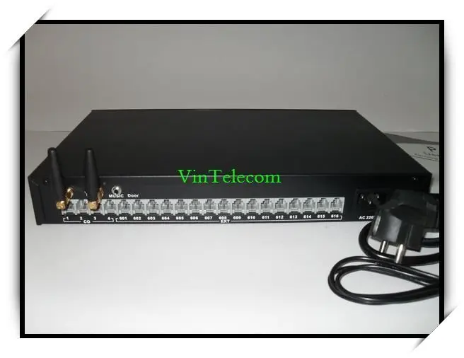 GSM Беспроводная PBX телефонная система прямые поставки с фабрики VinTelecom TS + 308 PABX 2GSM