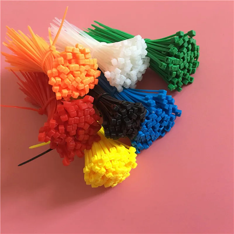 Xingo 100mm Self-locking Nylon Cable Ties 1000pcs color Plastic Zip Tie 18 lbs UL RoHS SGS Approved Loop Wrap BundleTies
Xingo 100mm Self-locking Nylon Cable Ties 1000pcs color Plastic Zip Tie 18 lbs UL RoHS SGS Approved Loop Wrap BundleTies
