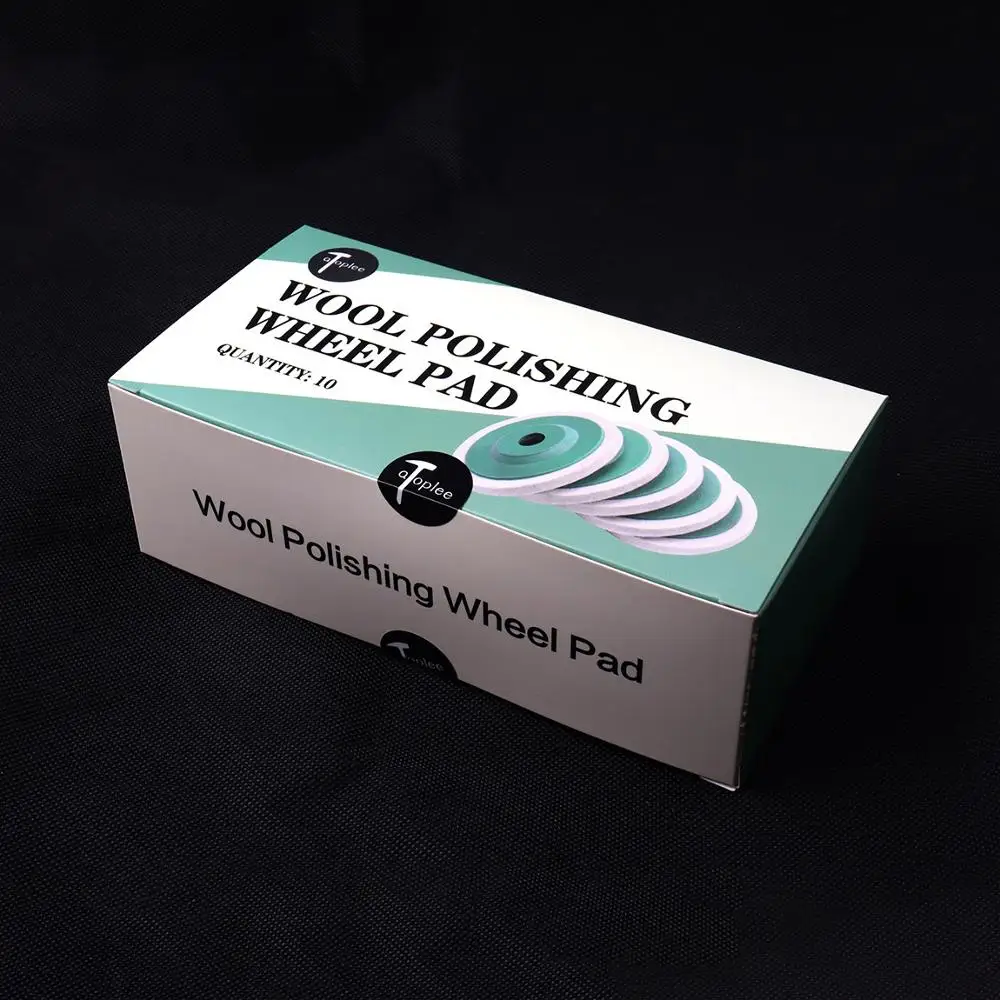 10Pcs 98Mm Round Wool Polishing Wheel Buffing Pads Cleaning Tool Angle Grinder Wheel Felt Polisher Buffer Disc Grinding Tool
10Pcs 98Mm Round Wool Polishing Wheel Buffing Pads Cleaning Tool Angle Grinder Wheel Felt Polisher Buffer Disc Grinding Tool