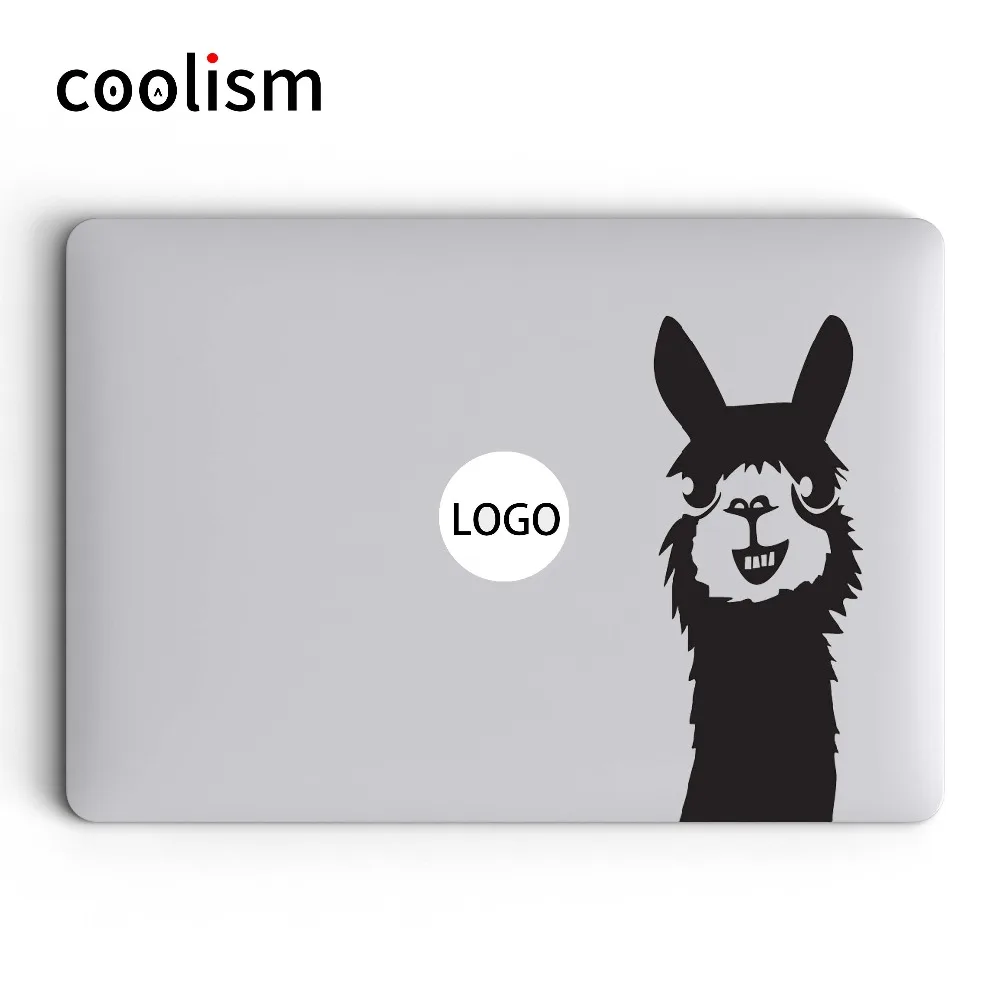 Cute Llama Laptop Sticker for Macbook Decal 13 Pro Air Retina 11 12 15.6 inch Mac HP Mi Dell Acer Animal Notebook Skin DIY Decal
Cute Llama Laptop Sticker for Macbook Decal 13 Pro Air Retina 11 12 15.6 inch Mac HP Mi Dell Acer Animal Notebook Skin DIY Decal