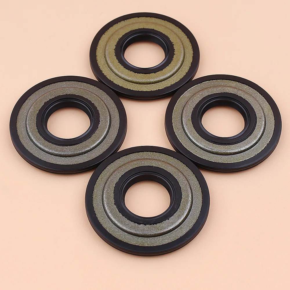 4Pcs/lot Crankshaft Oil Seal Sealing Cover Kit For Husqvarna 445 445e 450 450e Gas Chainsaw Spares 544013801
4Pcs/lot Crankshaft Oil Seal Sealing Cover Kit For Husqvarna 445 445e 450 450e Gas Chainsaw Spares 544013801