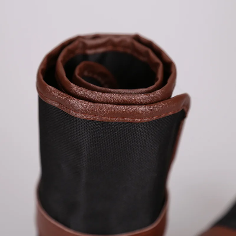 36/48/72 Hole sketch Color strokes Can be rolled Multifunction canvas Leather edge Pencil case Thickening Designers Artist paint
36/48/72 Hole sketch Color strokes Can be rolled Multifunction canvas Leather edge Pencil case Thickening Designers Artist paint
