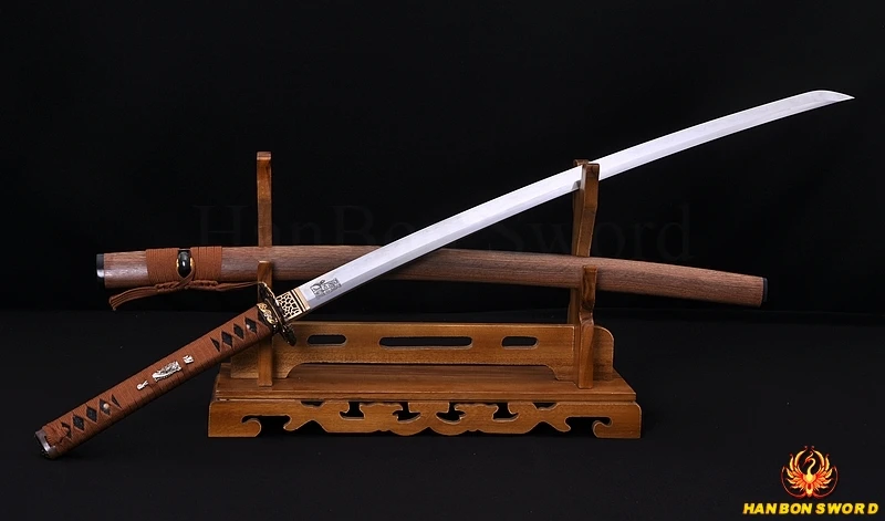 TOP QUALITY CLAY TEMPERED JAPANESE SAMURAI HUALEE WOODEN SWORD KATANA DAMASCUS FULL TANG HAND FORGE BLADE FOLDED STEEL SHARP
TOP QUALITY CLAY TEMPERED JAPANESE SAMURAI HUALEE WOODEN SWORD KATANA DAMASCUS FULL TANG HAND FORGE BLADE FOLDED STEEL SHARP