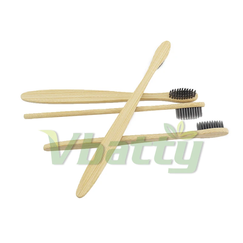 1PC Bamboo Fiber Toothbrush Personal Environmental Bamboo Fiber Toothbrush For Oral Health Medium Soft Bristle
1PC Bamboo Fiber Toothbrush Personal Environmental Bamboo Fiber Toothbrush For Oral Health Medium Soft Bristle
