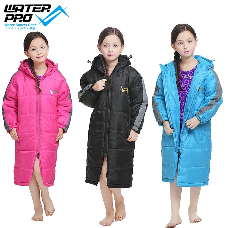 Water Pro Swim Warm Parka Waterproof Windproof Warm Coat for Adults&Kids Water Sports Swimming Parka
Water Pro Swim Warm Parka Waterproof Windproof Warm Coat for Adults&Kids Water Sports Swimming Parka