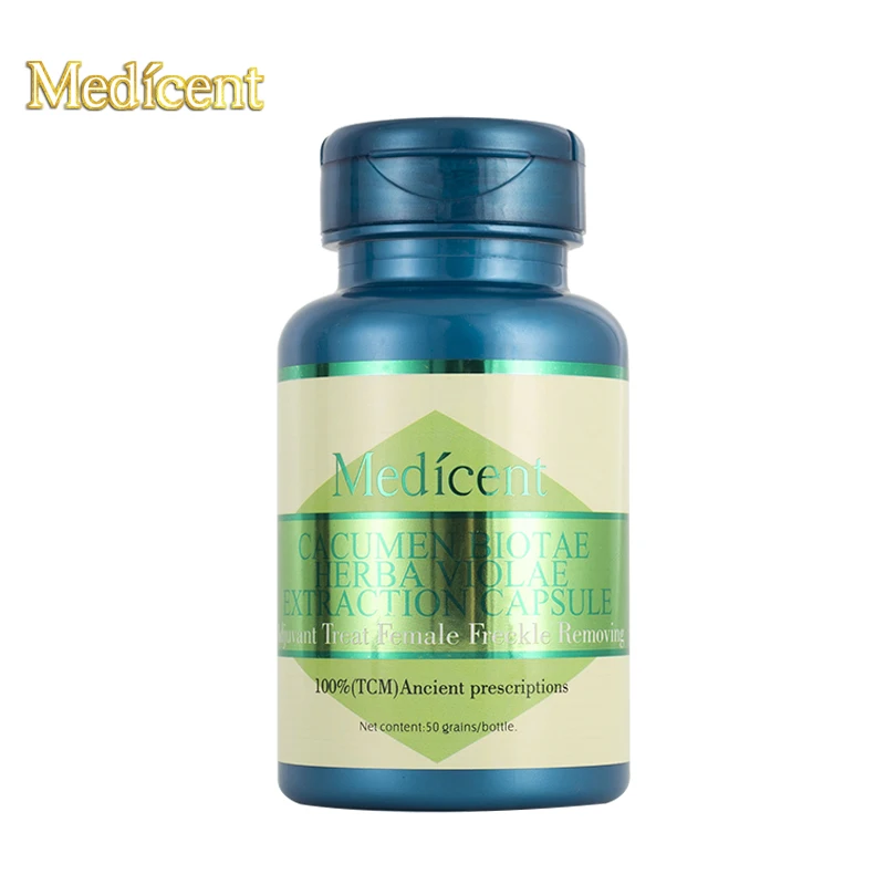 Медицинская капсула для экстракции Cacumen Biotae Herba chicae, адъювант помогает женскому удалению веснушек, сделает вас красивее. 50 шт.
Медицинская капсула для экстракции Cacumen Biotae Herba chicae, адъювант помогает женскому удалению веснушек, сделает вас красивее. 50 шт.