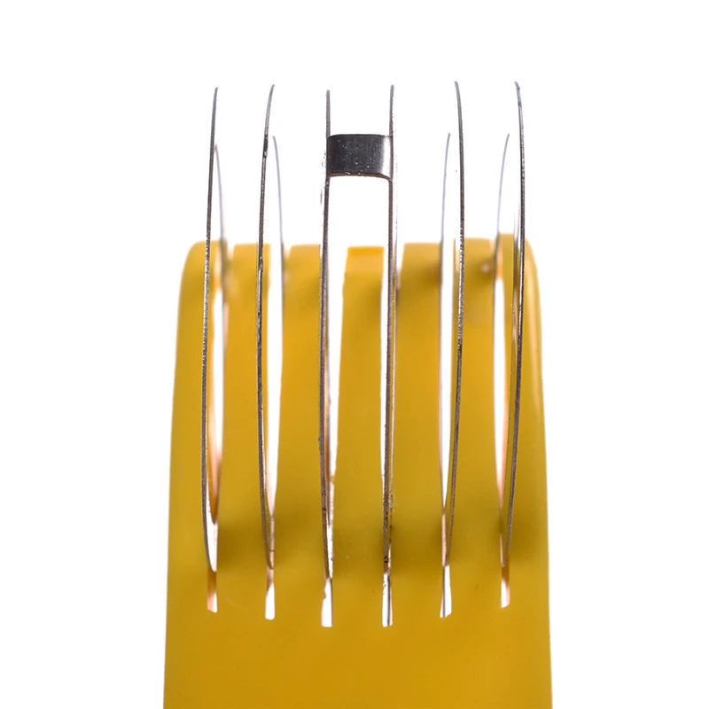 Kitchen Accessories Gadgets Banana Slicer Vegetable Cutter Stainless Steel Shredders Fruit Salad Cooking Tools Kitchenware
Kitchen Accessories Gadgets Banana Slicer Vegetable Cutter Stainless Steel Shredders Fruit Salad Cooking Tools Kitchenware