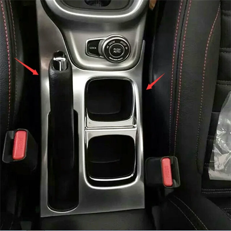 Подходит для Suzuki Vitara эскудо 2015 2016 2017 Редукторная коробка литье планки ABS хром держатель стакана для воды декоративная коробка ручной тормоз
Подходит для Suzuki Vitara эскудо 2015 2016 2017 Редукторная коробка литье планки ABS хром держатель стакана для воды декоративная коробка ручной тормоз
