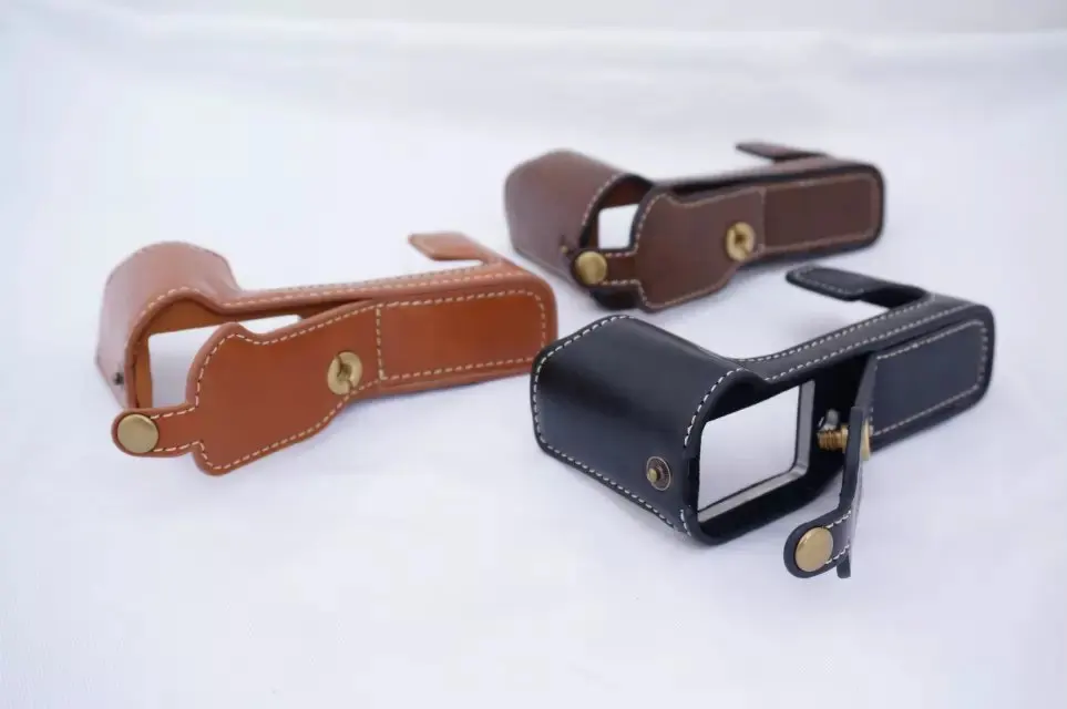 PU Leather Camera Half Case Bag Body For FujiFilm Fuji XT10 X-T10 XT20 XT-20 XT30 Set bottom Cover easy take out of battery
PU Leather Camera Half Case Bag Body For FujiFilm Fuji XT10 X-T10 XT20 XT-20 XT30 Set bottom Cover easy take out of battery