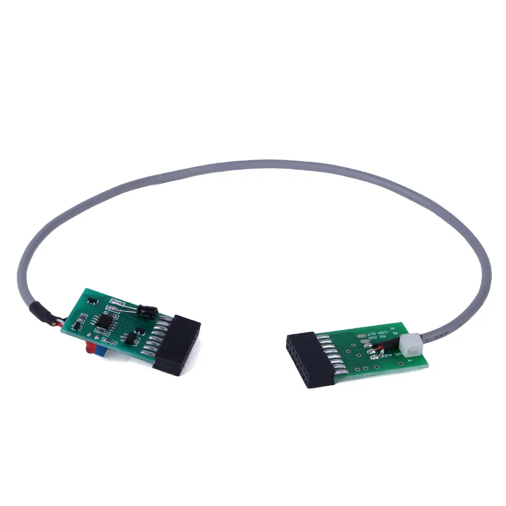 5PCS TX-RX Time Delay for Motorola GM300 Radio Relay Station Repeater Connector Cable GM338 GM3188 GM3688 GM950I GM950E SM120
5PCS TX-RX Time Delay for Motorola GM300 Radio Relay Station Repeater Connector Cable GM338 GM3188 GM3688 GM950I GM950E SM120