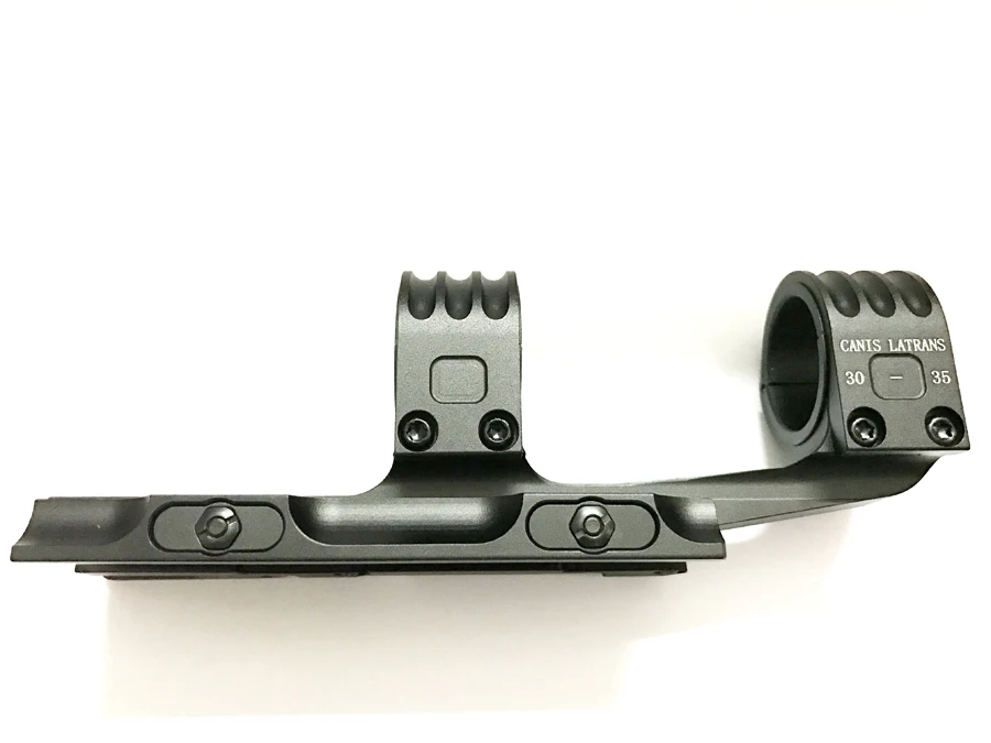 Tactical Double Ring Rifle Scope Mount 30mm to 35mm QD Mount fits 21mm rail for hunting 
Tactical Double Ring Rifle Scope Mount 30mm to 35mm QD Mount fits 21mm rail for hunting