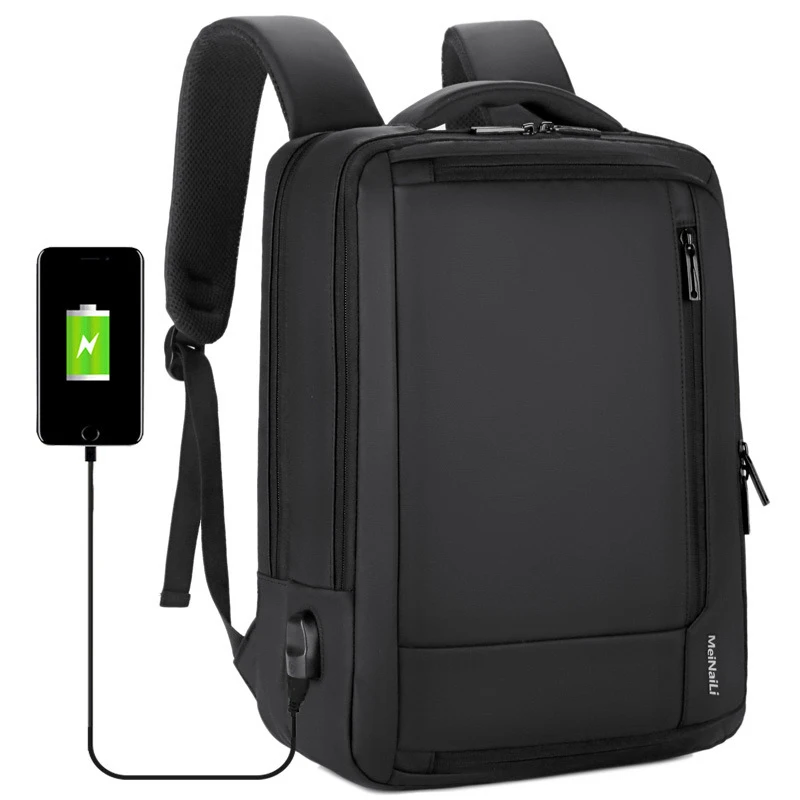 Boys School bags Backpacks Multifunction Anti-theft 14 15.6" inch Laptop Backpack USB Charging Waterproof Business Travel bag
Boys School bags Backpacks Multifunction Anti-theft 14 15.6" inch Laptop Backpack USB Charging Waterproof Business Travel bag