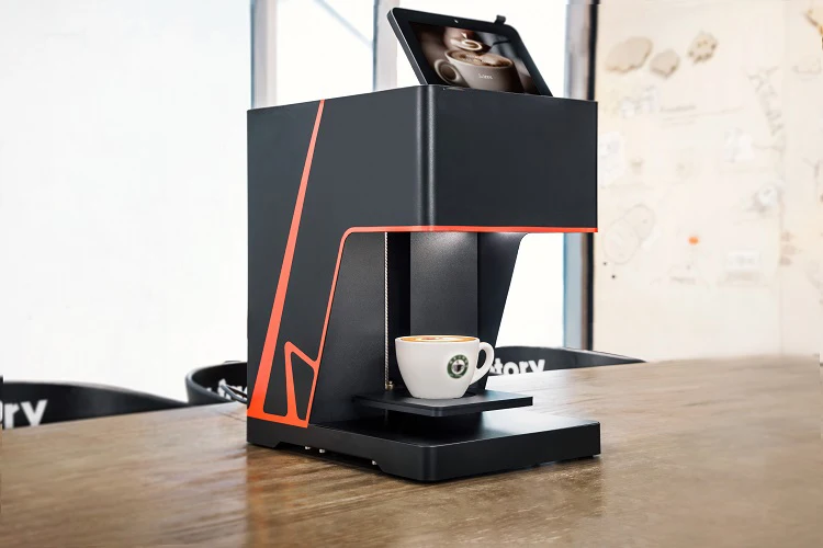 Best Quality Inkjet Color Usb No Stock Separate Toner Imprimante Full Smart Latte Art Coffee Drinks Printer Food Chocolate
Best Quality Inkjet Color Usb No Stock Separate Toner Imprimante Full Smart Latte Art Coffee Drinks Printer Food Chocolate