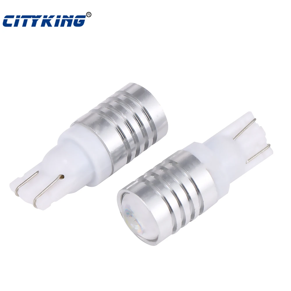 Free shipping 2pcs/lot Super Bright T10 Wedge 5W led light T10 5W CREE chips led 194 led car w5w led Interior Lights 12-24V
Free shipping 2pcs/lot Super Bright T10 Wedge 5W led light T10 5W CREE chips led 194 led car w5w led Interior Lights 12-24V