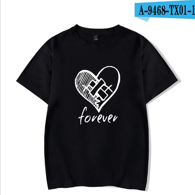 Hip Hop Rapper xxxtentacion T Shirt Men rap hiphop Revenge xxxtentacion Vibes Forever Short Sleeve T-Shirt For Man Tops Tees 4XL
Hip Hop Rapper xxxtentacion T Shirt Men rap hiphop Revenge xxxtentacion Vibes Forever Short Sleeve T-Shirt For Man Tops Tees 4XL