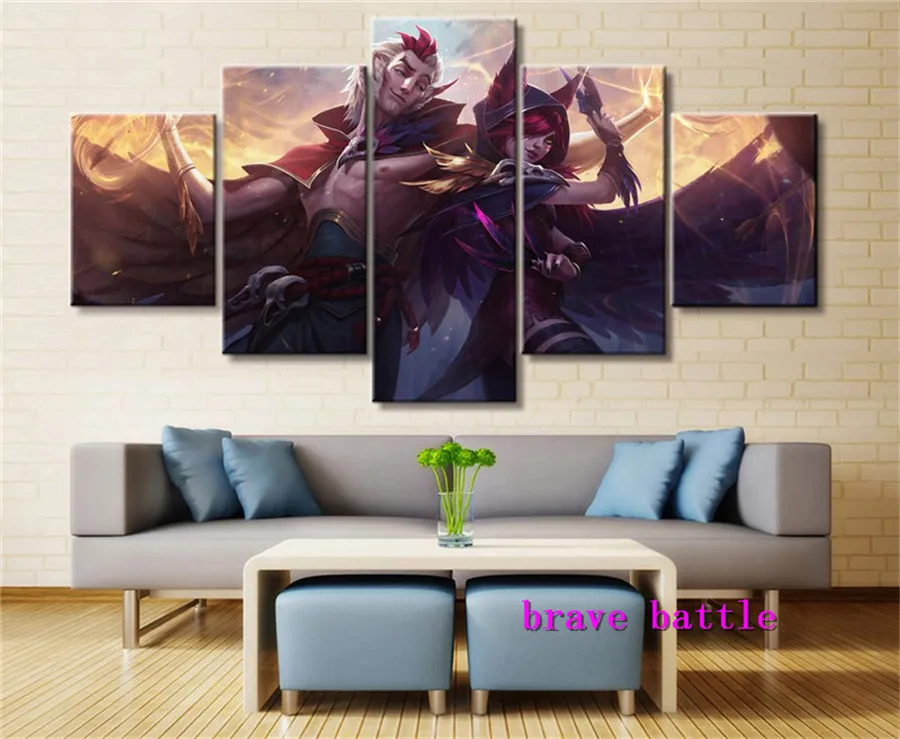 League of Legends -11 Canvas Painting Living Room Home Decor Modern Mural Art Oil Painting
League of Legends -11 Canvas Painting Living Room Home Decor Modern Mural Art Oil Painting