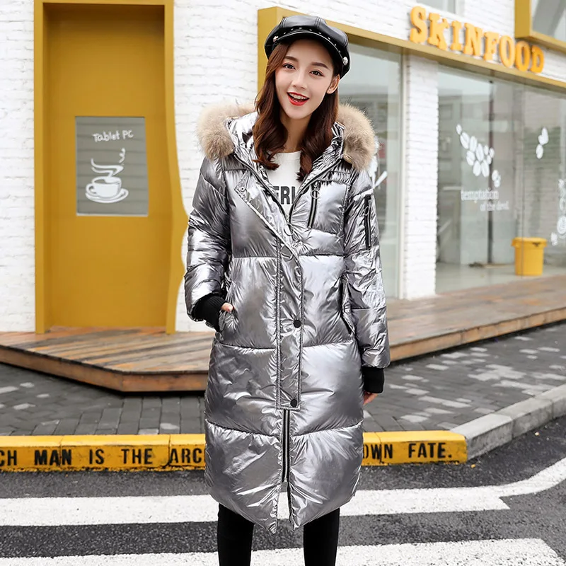 women ladies parkas coats jackets 2019 autumn winter plus large size warm fitness Large collar Long Cotton silver grey faked fur
women ladies parkas coats jackets 2019 autumn winter plus large size warm fitness Large collar Long Cotton silver grey faked fur