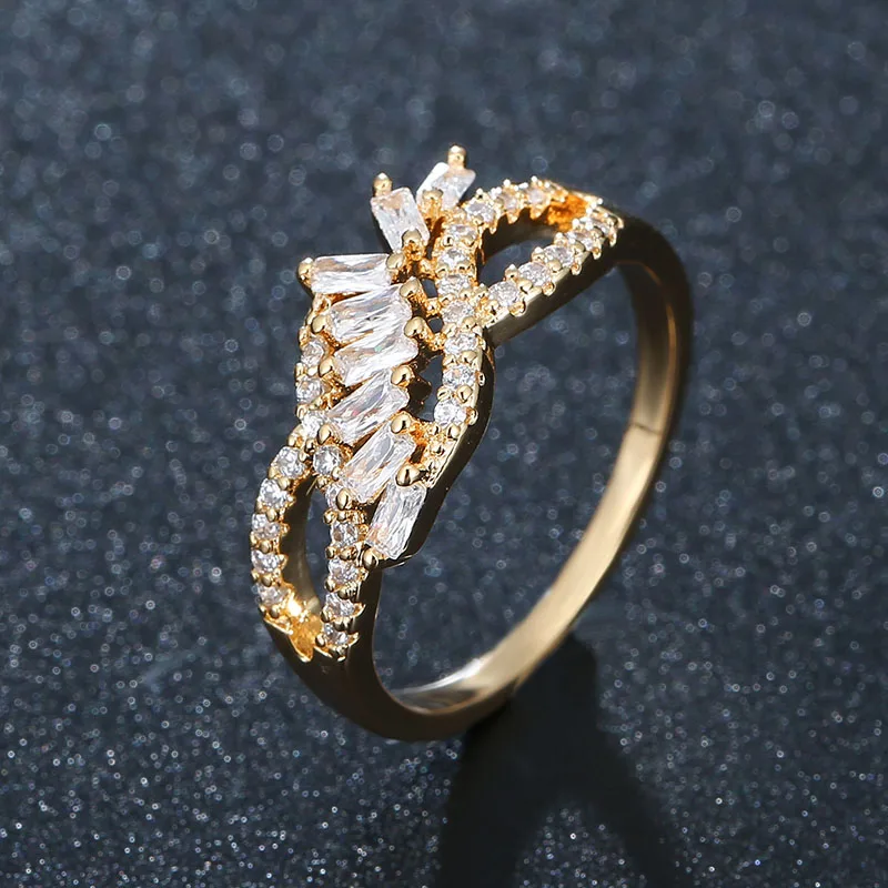 HONGHONG High Quality geometry-shaped Bangle & Bracelet Rings Suit for Women bangle bracelets womens Fashion Jewelry
HONGHONG High Quality geometry-shaped Bangle & Bracelet Rings Suit for Women bangle bracelets womens Fashion Jewelry