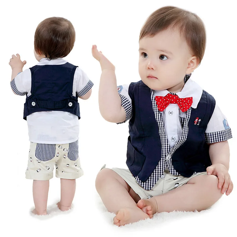 Anlencool Free shipping European and American children's summer short-sleeved vest suit baby clothing sets baby summer clothing
Anlencool Free shipping European and American children's summer short-sleeved vest suit baby clothing sets baby summer clothing