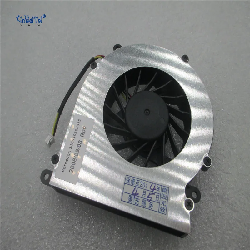 New and Original DFS551205ML0T F8G9 DC5V 0.5A LAPTOP CPU FAN FOR SOTEC R501A7B ONKYO R505A5 Akoya E5411 CPU COOLIN
New and Original DFS551205ML0T F8G9 DC5V 0.5A LAPTOP CPU FAN FOR SOTEC R501A7B ONKYO R505A5 Akoya E5411 CPU COOLIN