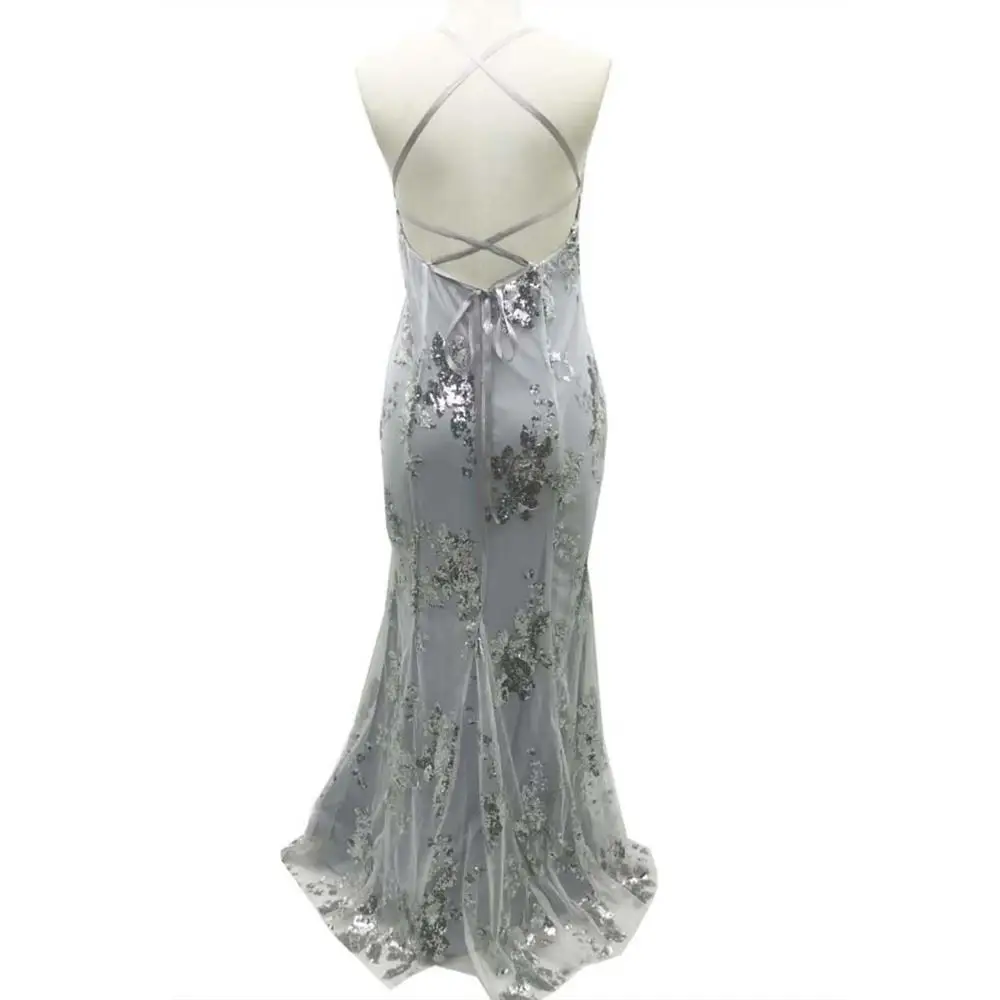 ANTI Long Prom Dresses 2019 Elegant Mermaid V Neck Satin Formal Party Gown With Sequin Vestidos De Fiesta Elegantes Largos LM593
ANTI Long Prom Dresses 2019 Elegant Mermaid V Neck Satin Formal Party Gown With Sequin Vestidos De Fiesta Elegantes Largos LM593
