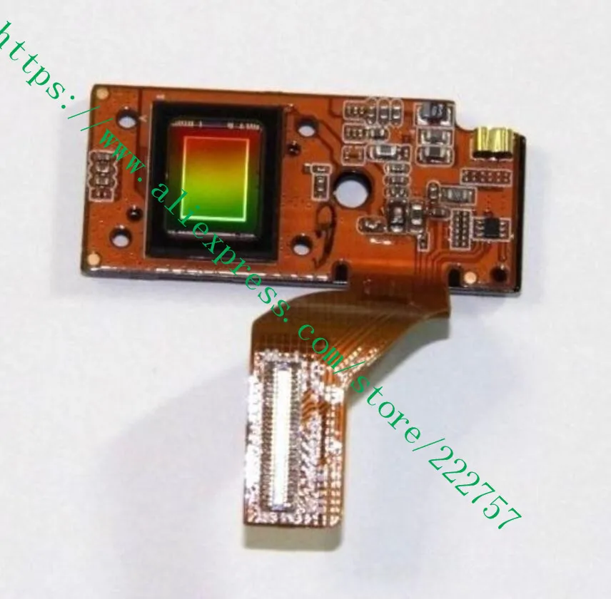 Original Optical Lens Image Sensor CCD for GoPro Hero 3 Hero3 Silver Edition Camera Repair Part
Original Optical Lens Image Sensor CCD for GoPro Hero 3 Hero3 Silver Edition Camera Repair Part