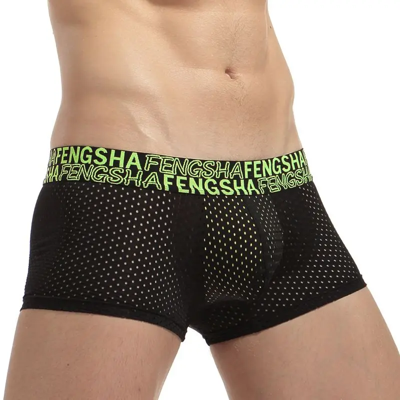 6Pcs Cuecas Boxers Transparent Underwear Men Boxer Shorts Mesh Ice Silk Seamless Underwear Pouch Sexy Mens Underpants Breathable
6Pcs Cuecas Boxers Transparent Underwear Men Boxer Shorts Mesh Ice Silk Seamless Underwear Pouch Sexy Mens Underpants Breathable